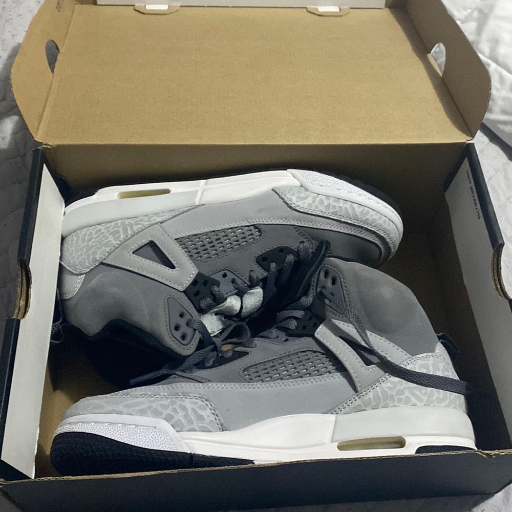 Nike Jordan Spizike 'Cool Grey' 315371-008